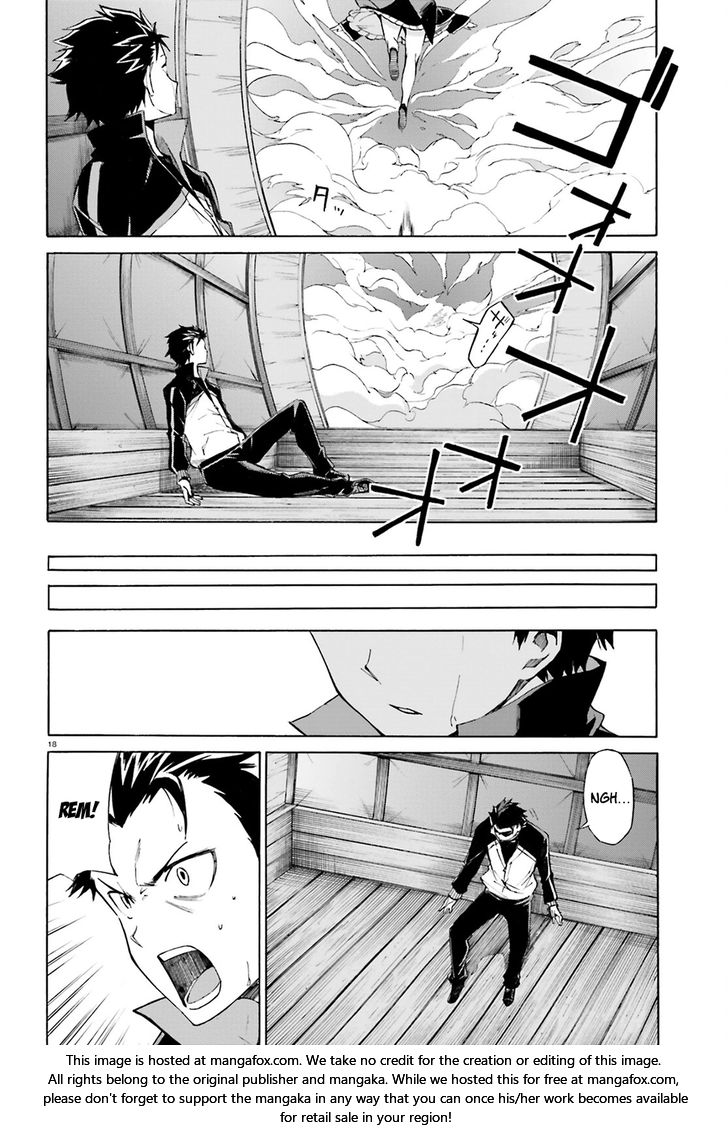 Read Re:Zero  Truth of Zero EN Manga Online