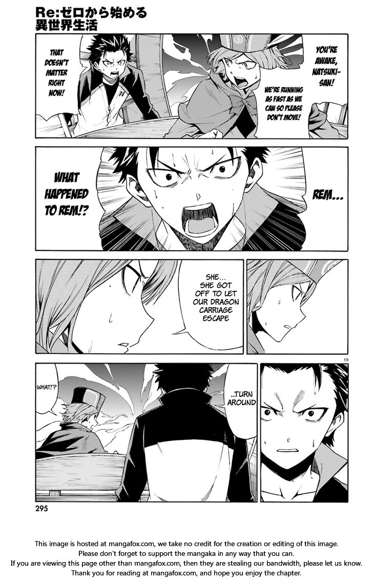 Read Re:Zero  Truth of Zero EN Manga Online