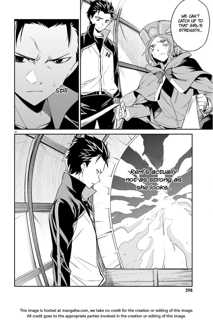 Read Re:Zero  Truth of Zero EN Manga Online