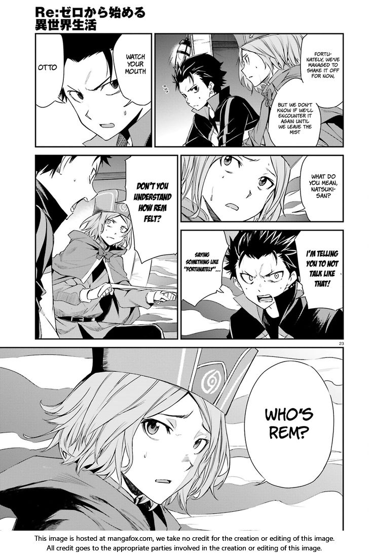 Read Re:Zero  Truth of Zero EN Manga Online