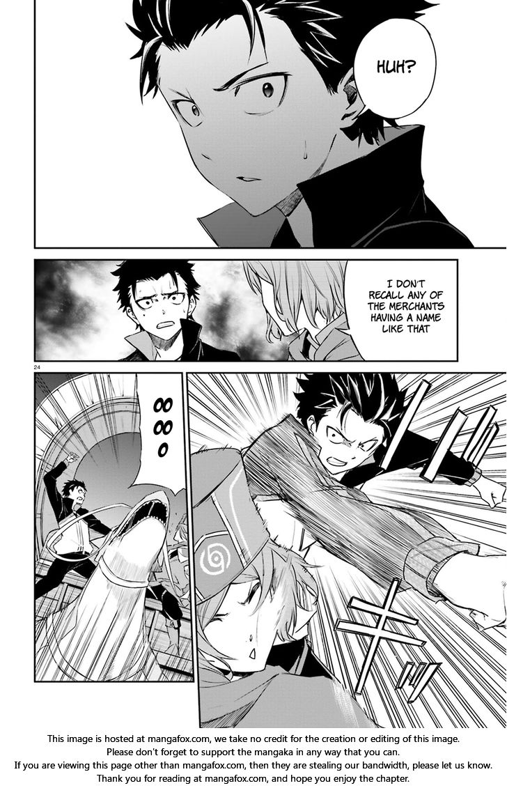 Read Re:Zero  Truth of Zero EN Manga Online