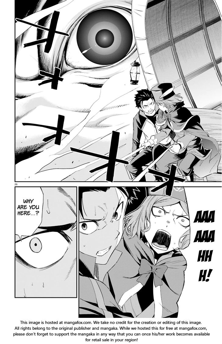 Read Re:Zero  Truth of Zero EN Manga Online