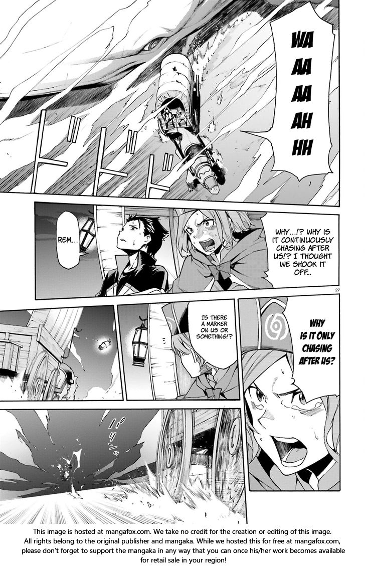 Read Re:Zero  Truth of Zero EN Manga Online