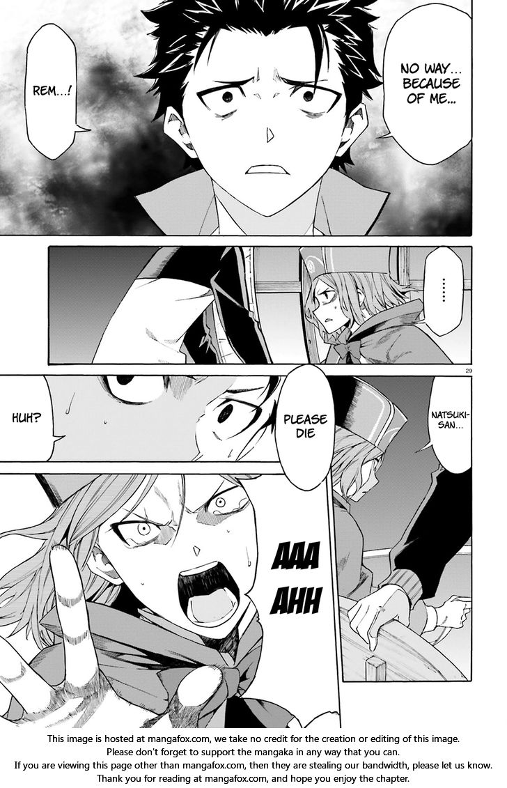 Read Re:Zero  Truth of Zero EN Manga Online