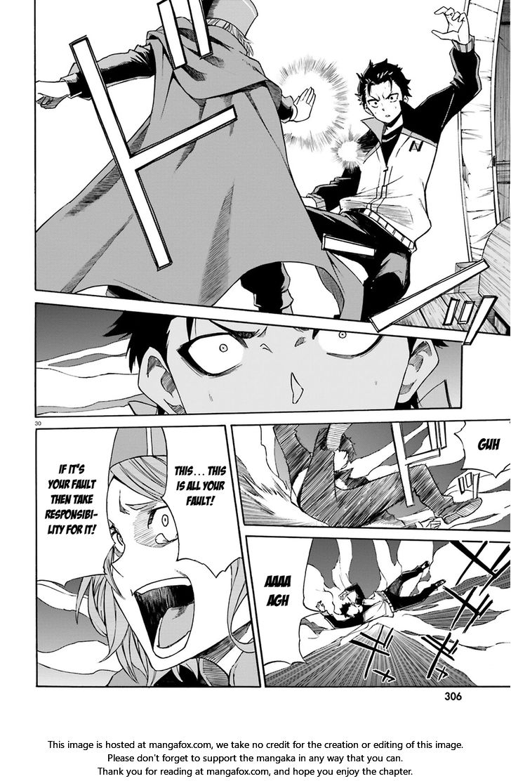 Read Re:Zero  Truth of Zero EN Manga Online