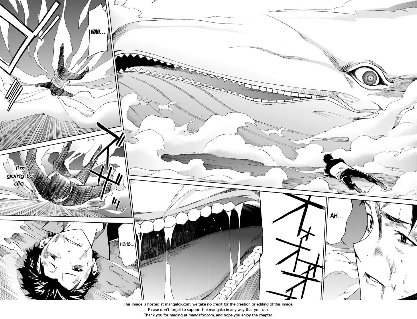 Read Re:Zero  Truth of Zero EN Manga Online