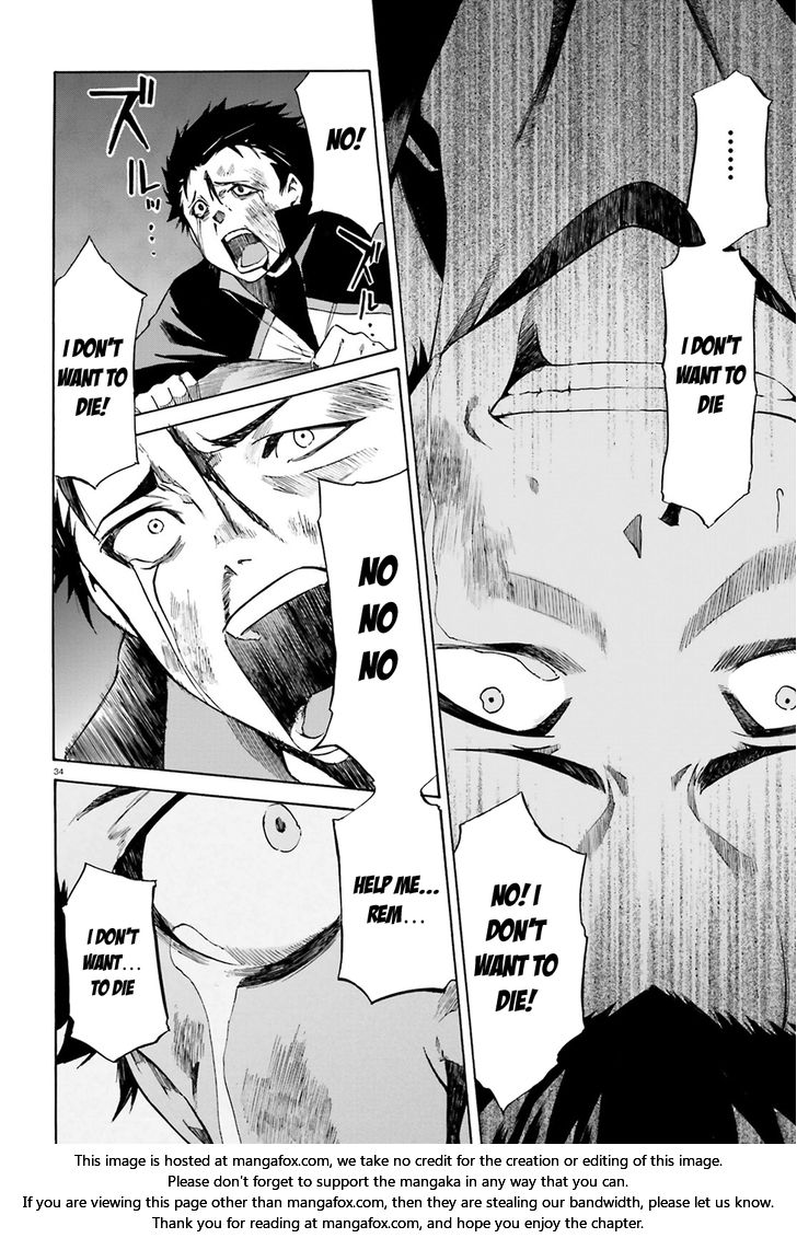 Read Re:Zero  Truth of Zero EN Manga Online