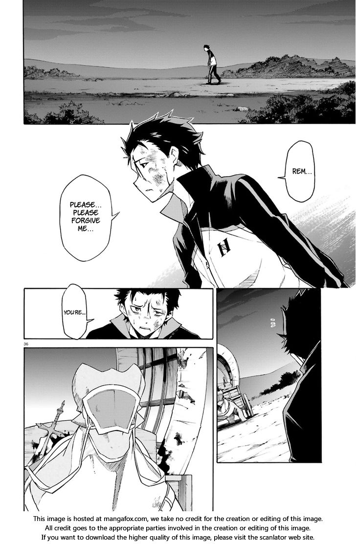 Read Re:Zero  Truth of Zero EN Manga Online