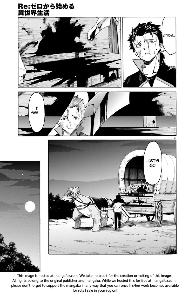 Read Re:Zero  Truth of Zero EN Manga Online