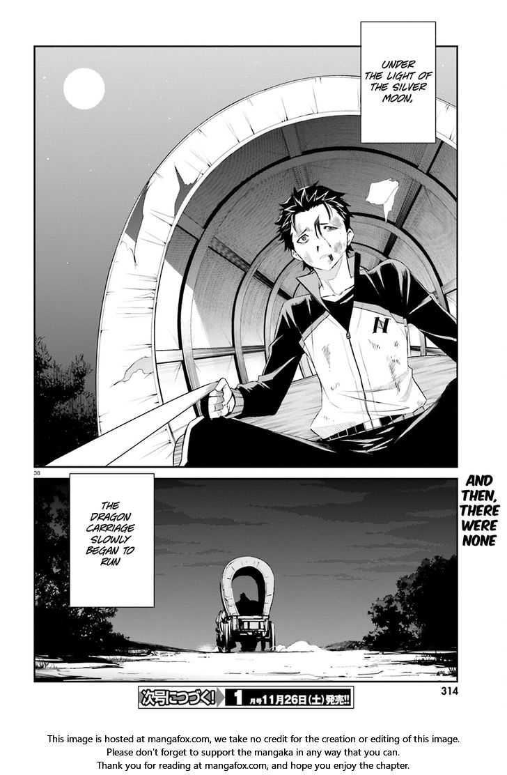 Read Re:Zero  Truth of Zero EN Manga Online