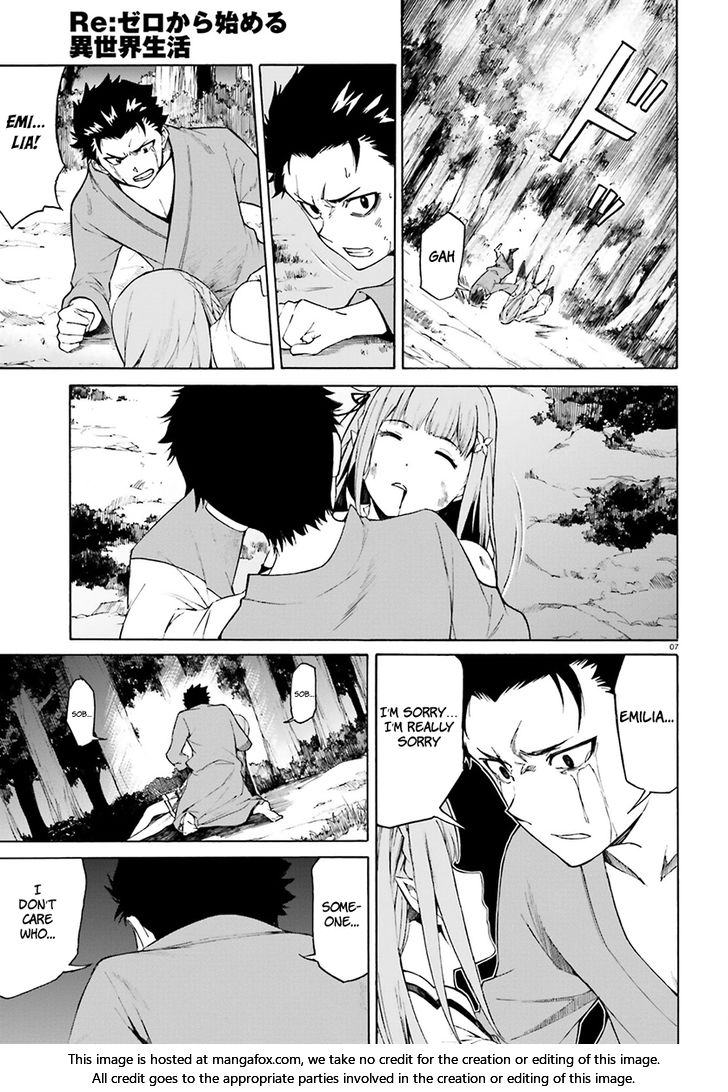 Read Re:Zero  Truth of Zero EN Manga Online