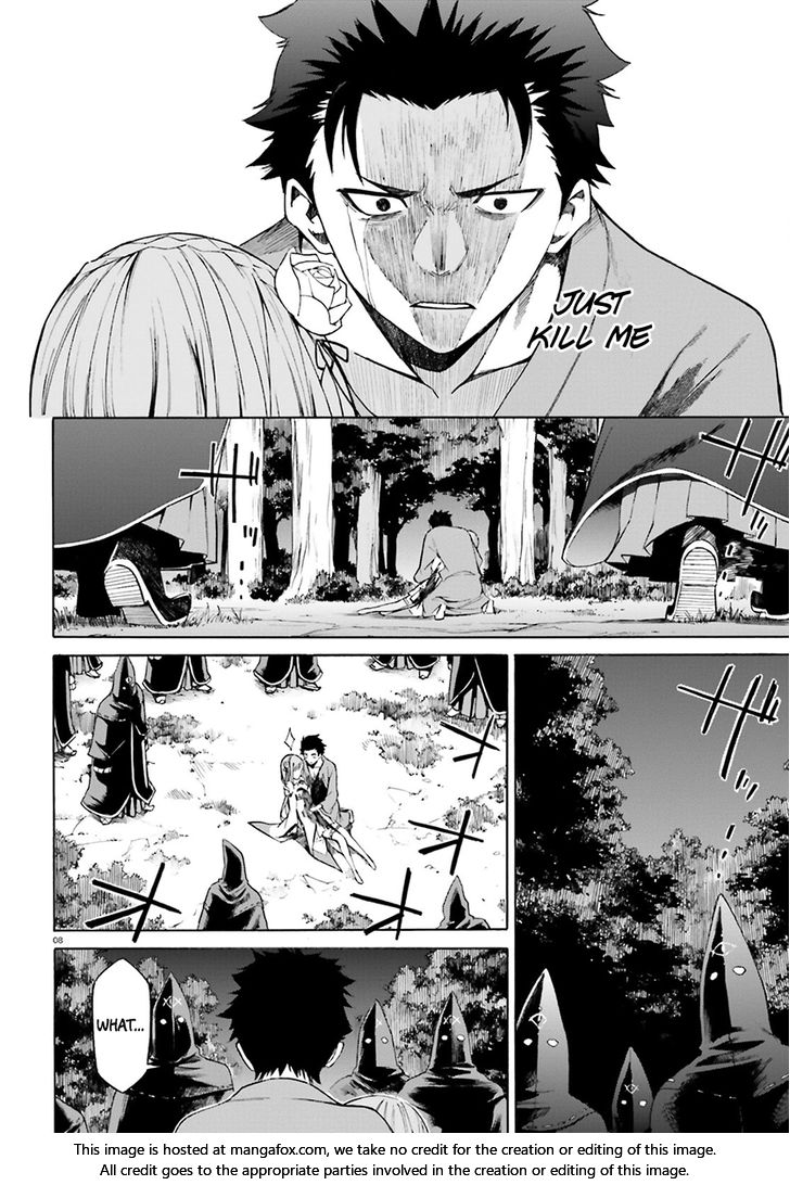 Read Re:Zero  Truth of Zero EN Manga Online