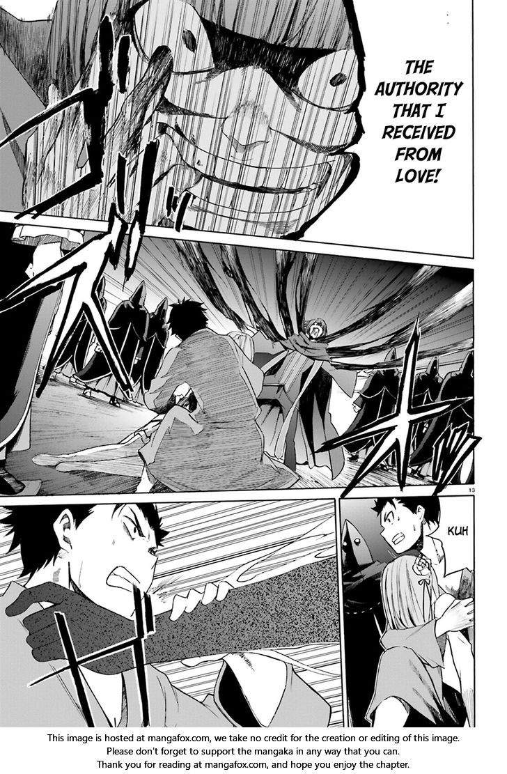 Read Re:Zero  Truth of Zero EN Manga Online