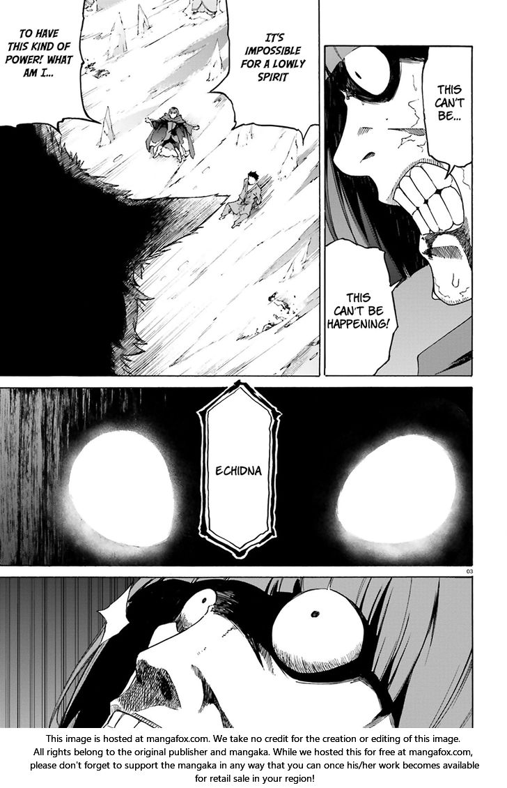 Read Re:Zero  Truth of Zero EN Manga Online