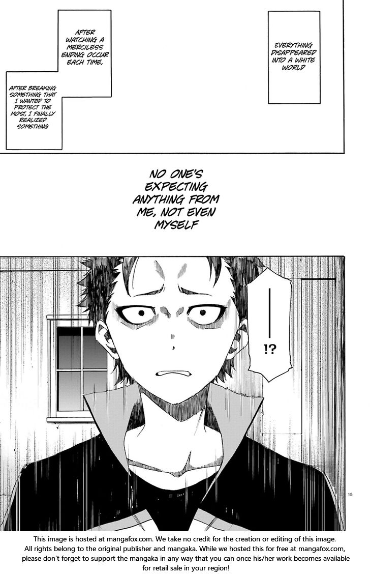 Read Re:Zero  Truth of Zero EN Manga Online