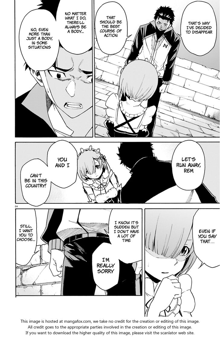 Read Re:Zero  Truth of Zero EN Manga Online