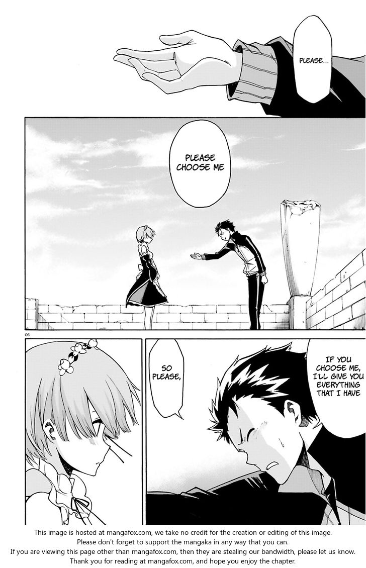 Read Re:Zero  Truth of Zero EN Manga Online