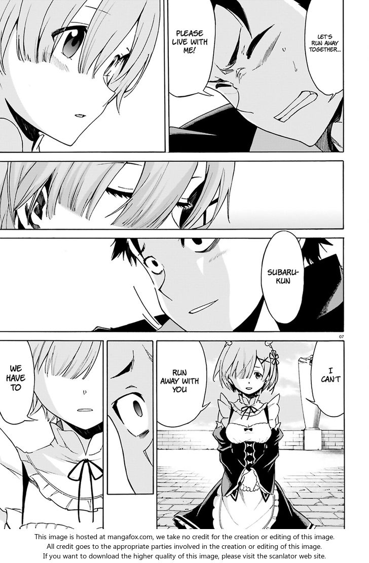 Read Re:Zero  Truth of Zero EN Manga Online