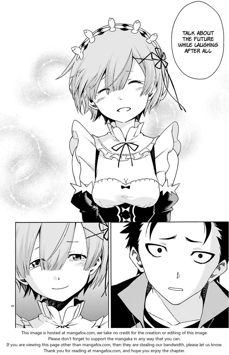 Read Re:Zero  Truth of Zero EN Manga Online