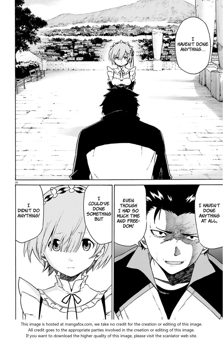 Read Re:Zero  Truth of Zero EN Manga Online