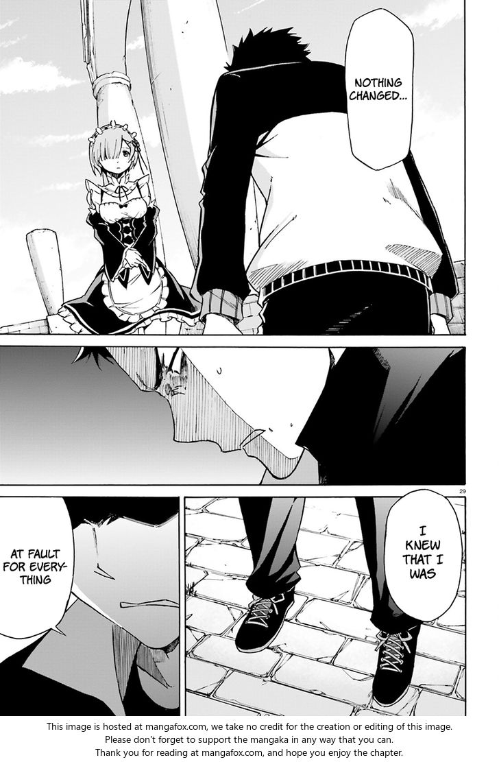 Read Re:Zero  Truth of Zero EN Manga Online