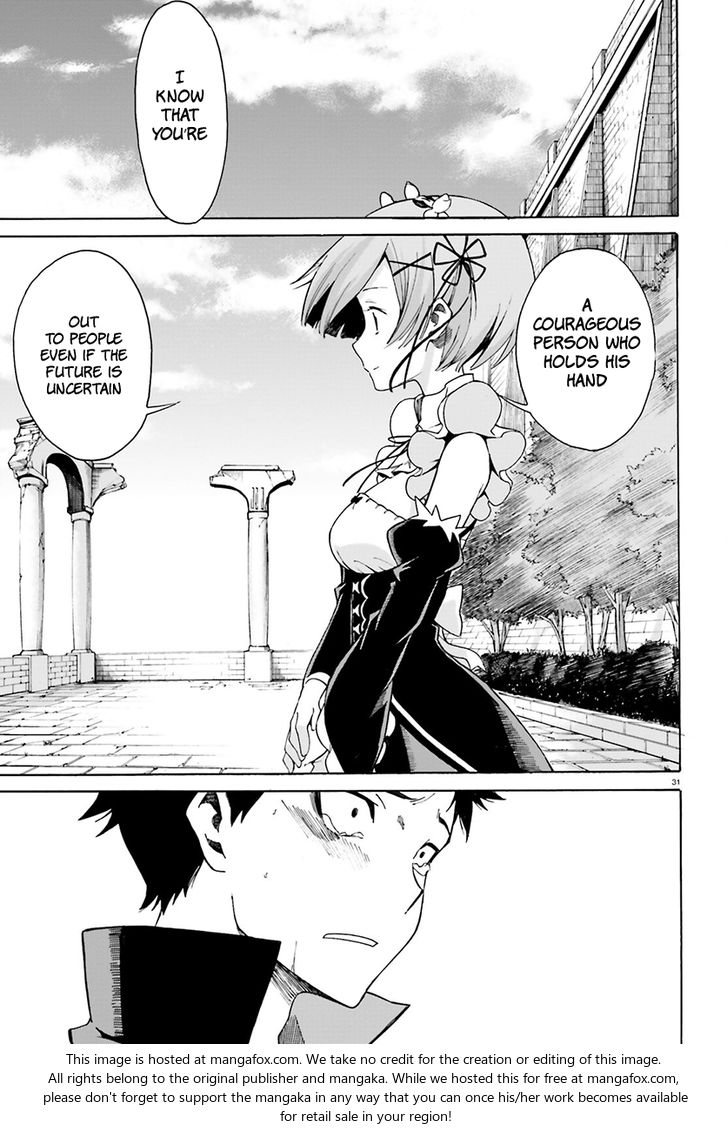 Read Re:Zero  Truth of Zero EN Manga Online