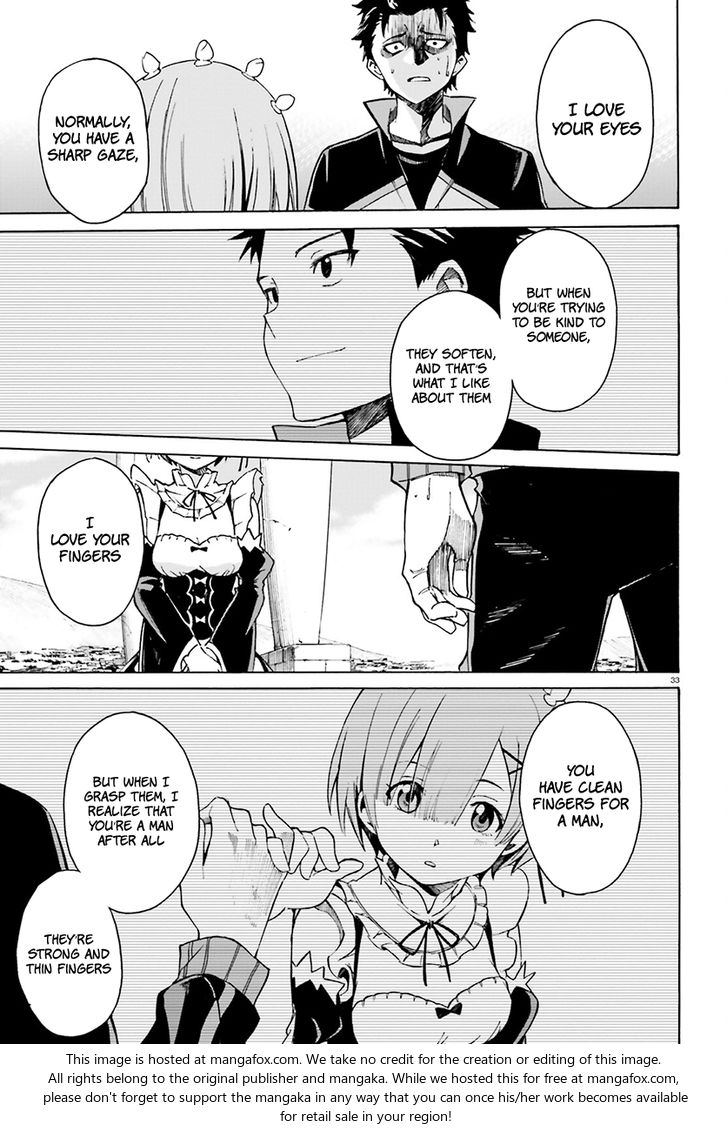 Read Re:Zero  Truth of Zero EN Manga Online