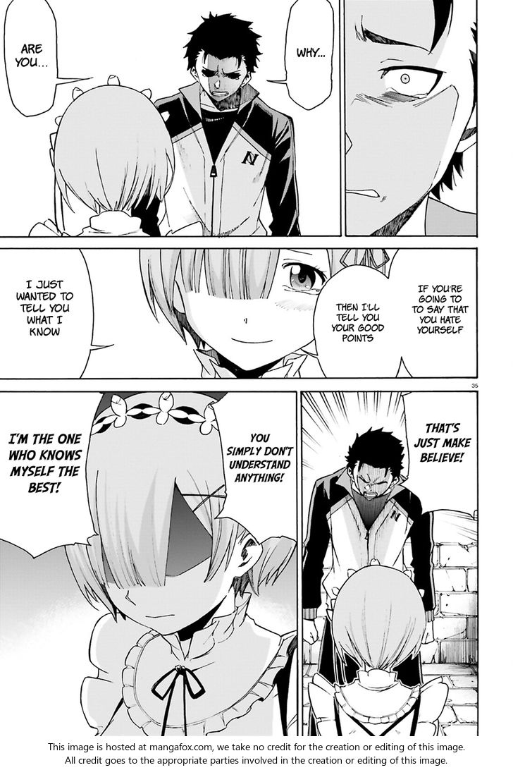 Read Re:Zero  Truth of Zero EN Manga Online