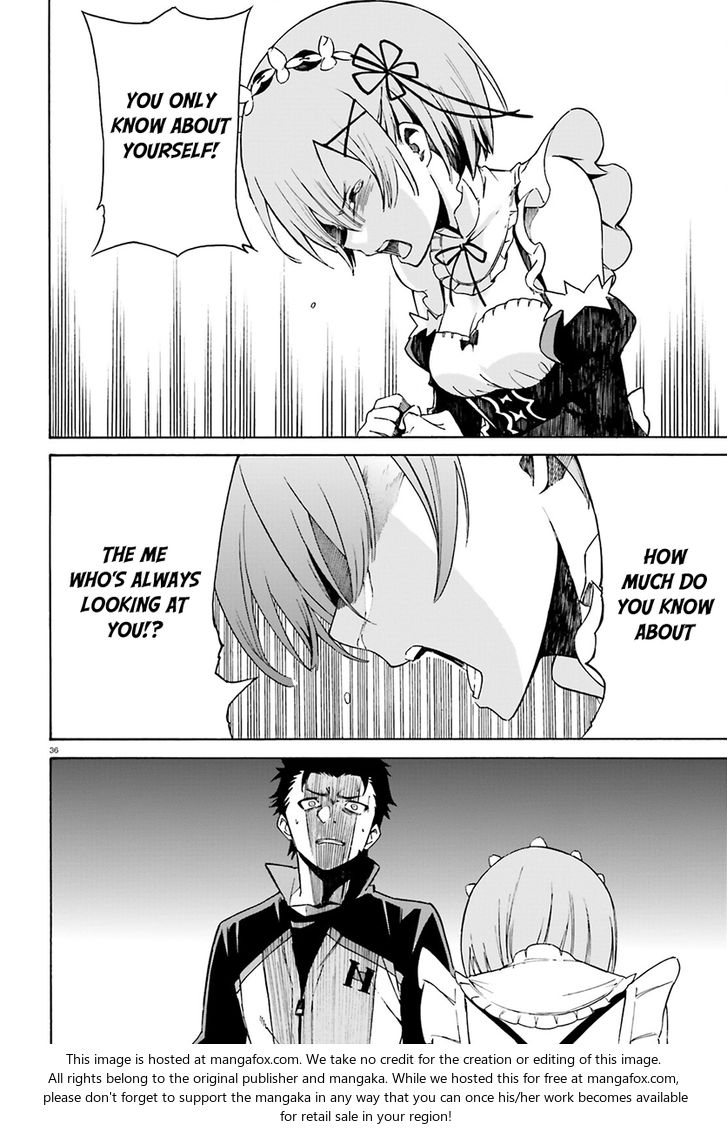 Read Re:Zero  Truth of Zero EN Manga Online