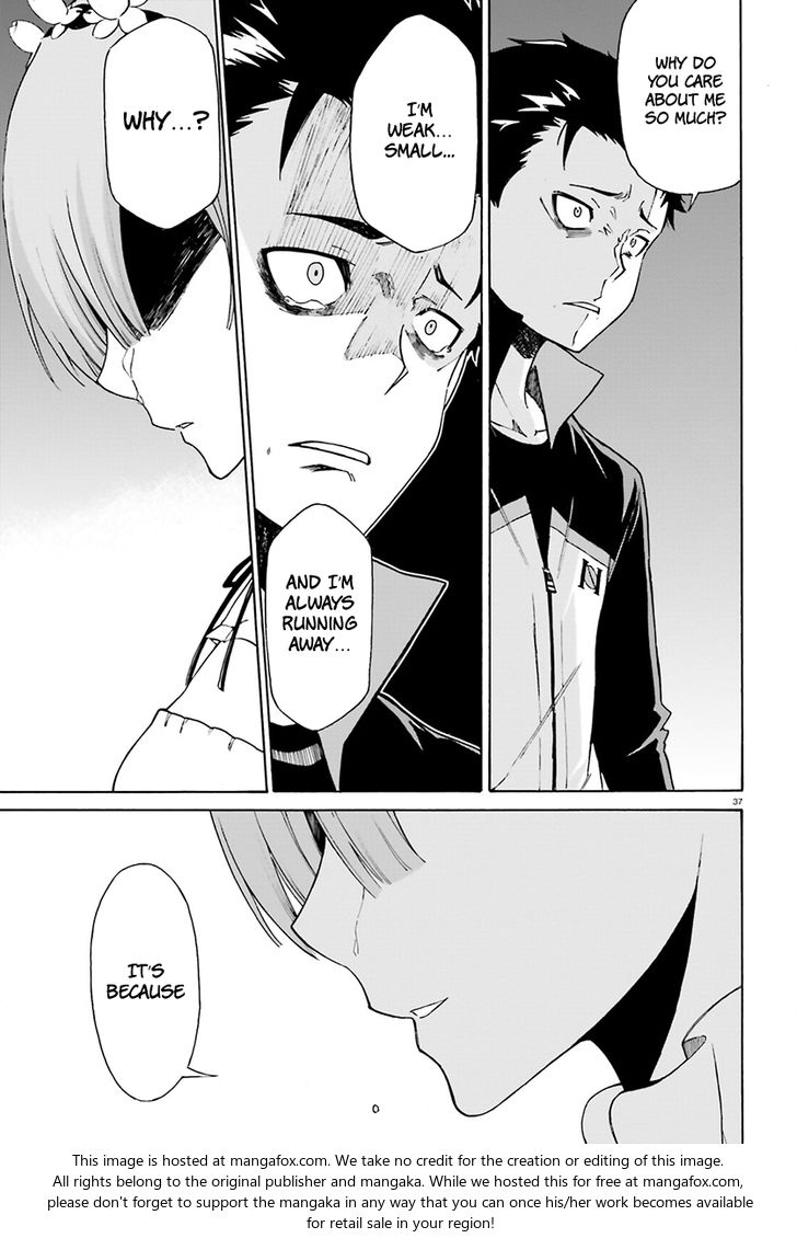 Read Re:Zero  Truth of Zero EN Manga Online