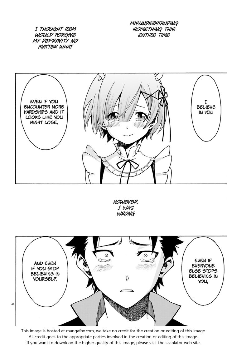 Read Re:Zero  Truth of Zero EN Manga Online