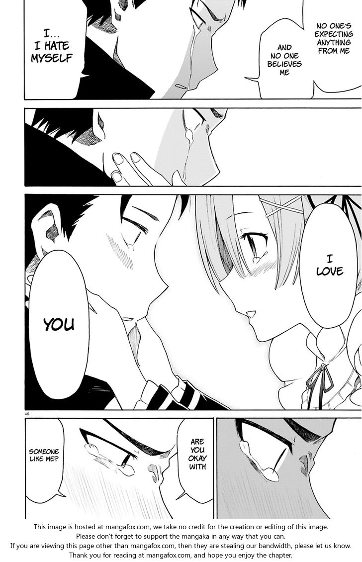 Read Re:Zero  Truth of Zero EN Manga Online