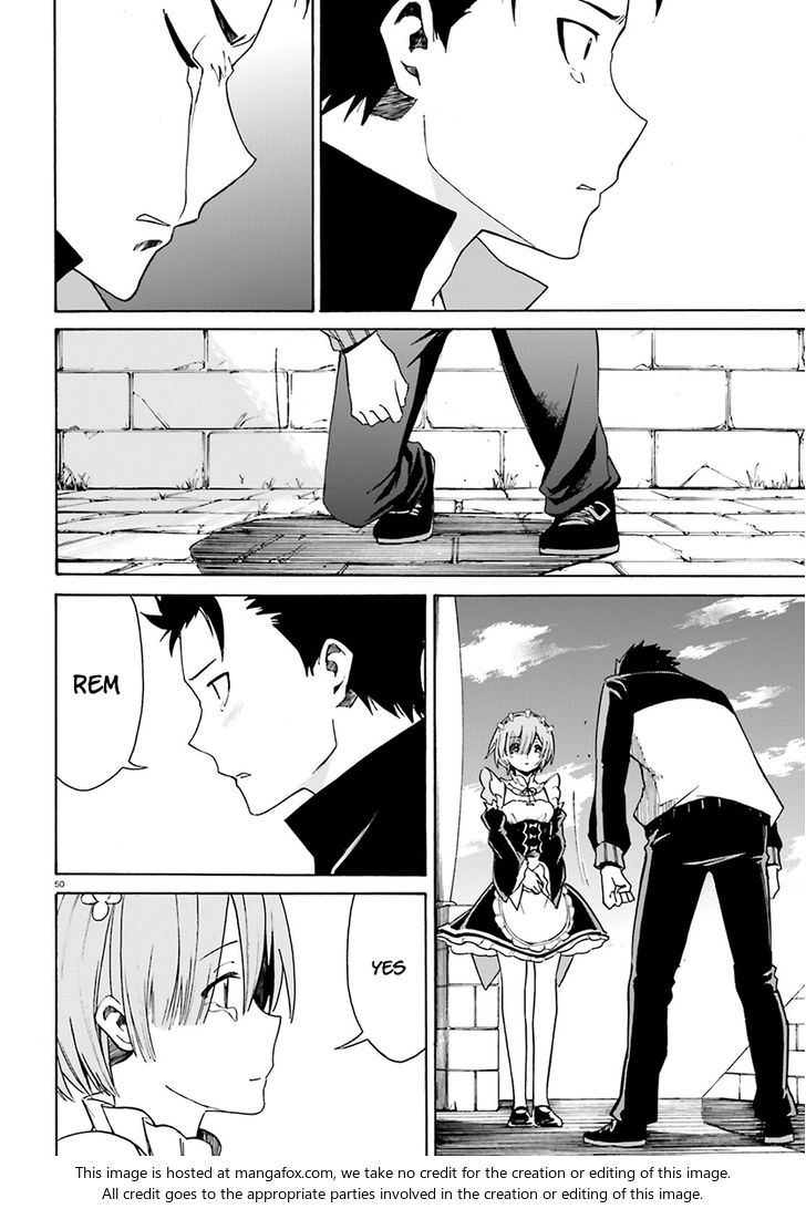 Read Re:Zero  Truth of Zero EN Manga Online