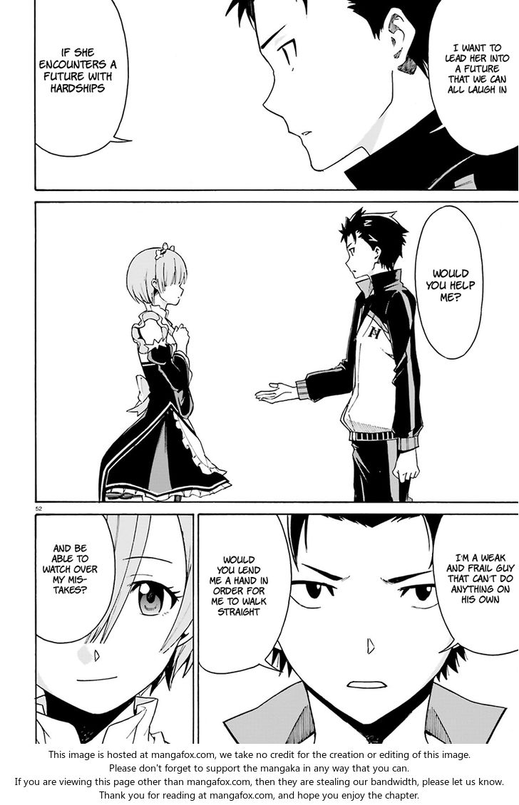 Read Re:Zero  Truth of Zero EN Manga Online