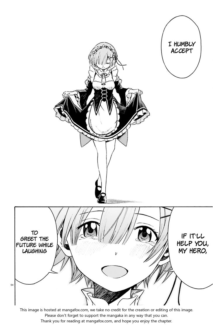 Read Re:Zero  Truth of Zero EN Manga Online