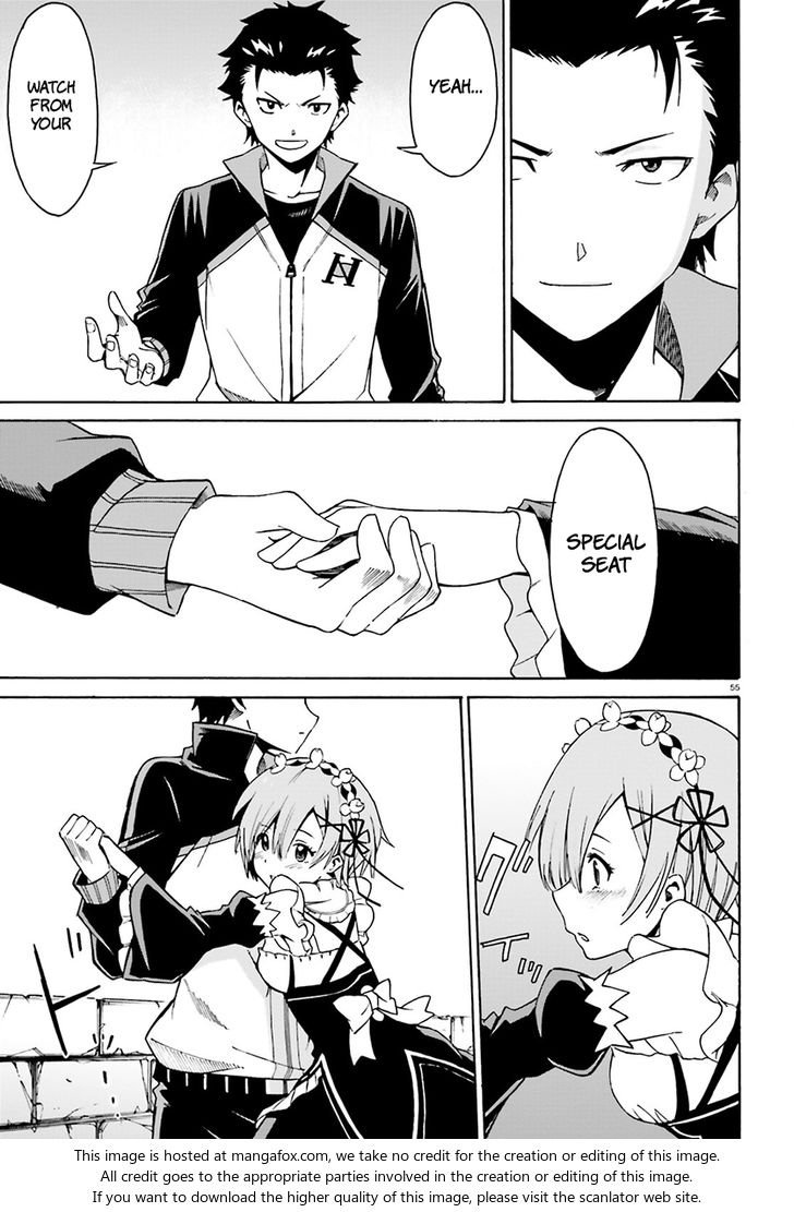 Read Re:Zero  Truth of Zero EN Manga Online