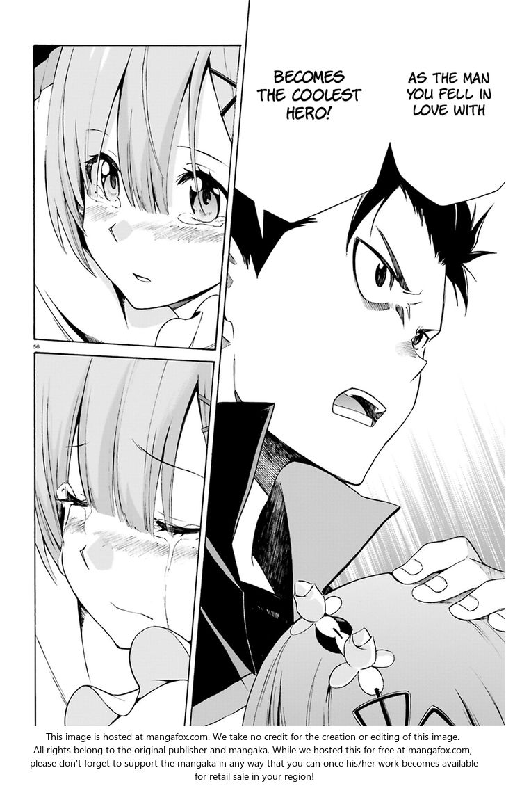 Read Re:Zero  Truth of Zero EN Manga Online