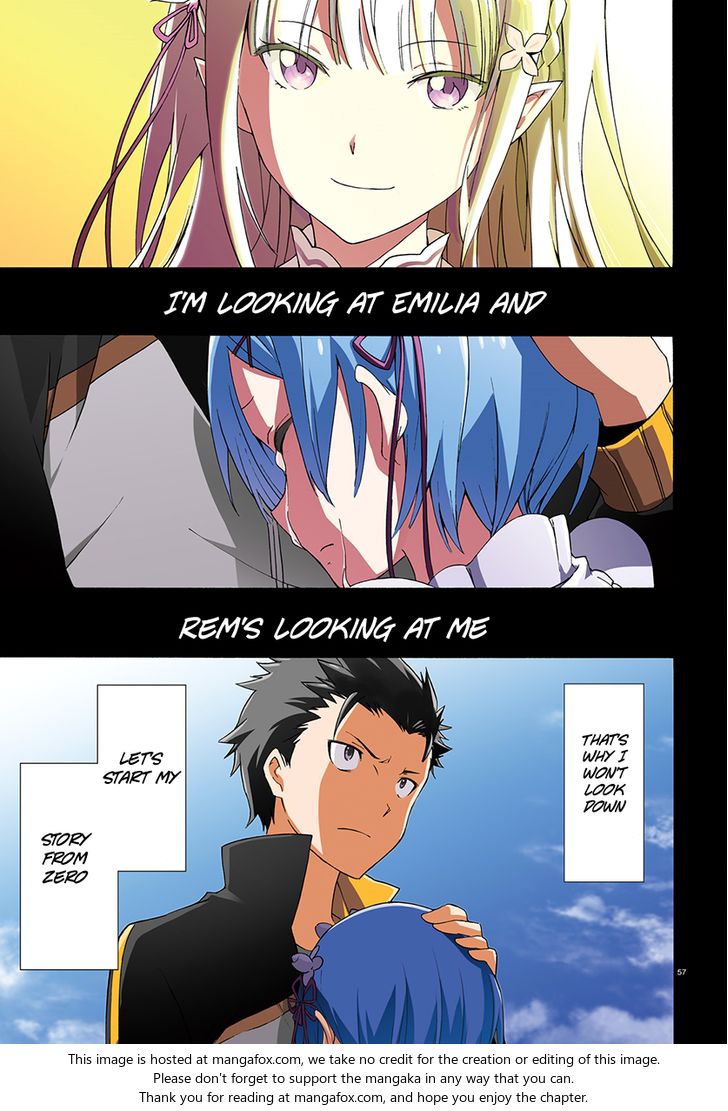 Read Re:Zero  Truth of Zero EN Manga Online