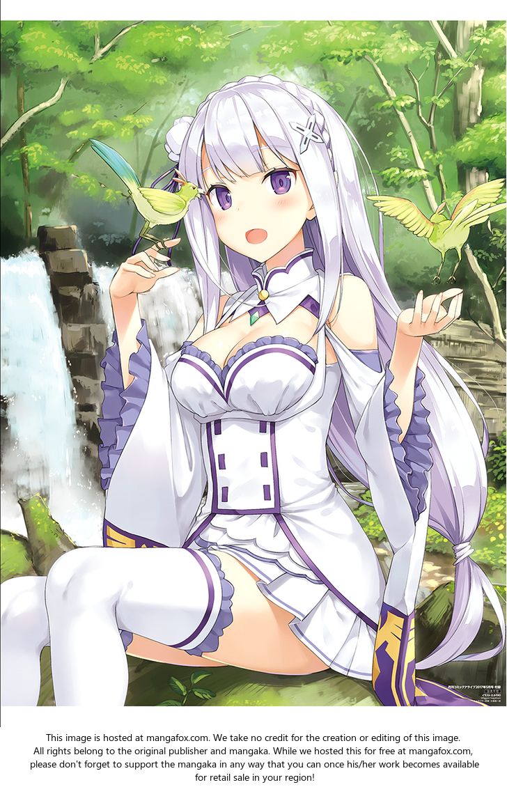 Read Re:Zero  Truth of Zero EN Manga Online