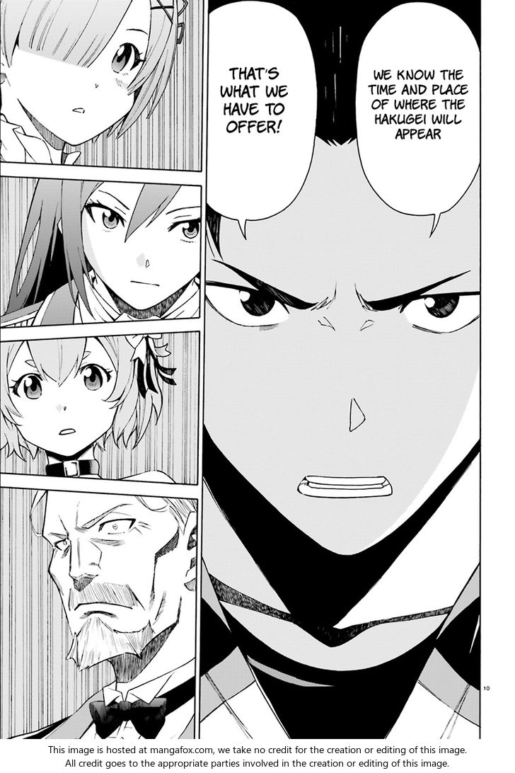 Read Re:Zero  Truth of Zero EN Manga Online