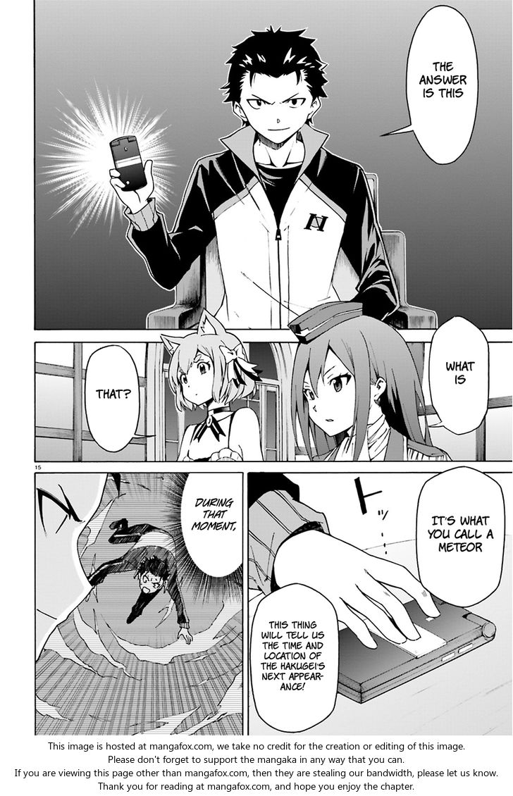 Read Re:Zero  Truth of Zero EN Manga Online