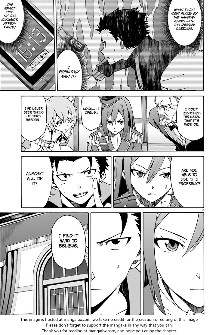 Read Re:Zero  Truth of Zero EN Manga Online