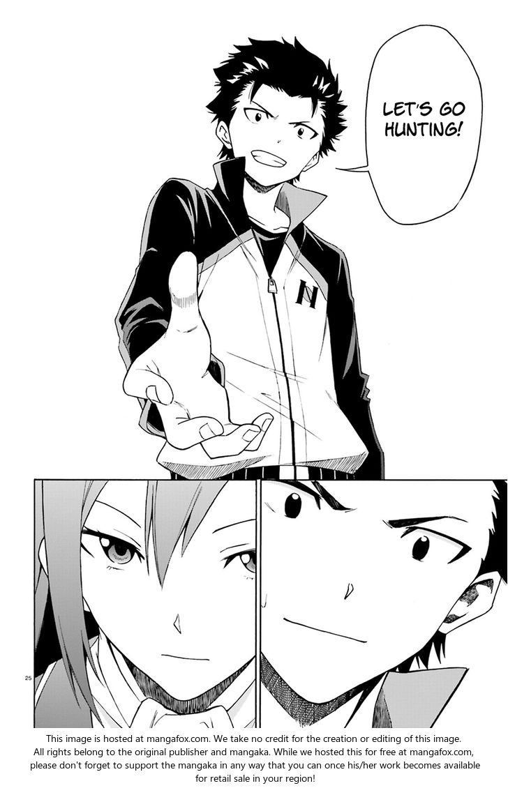 Read Re:Zero  Truth of Zero EN Manga Online