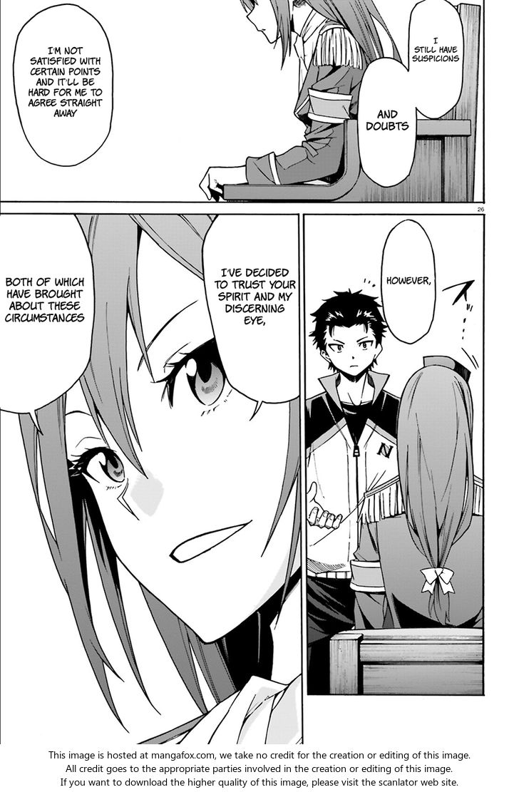 Read Re:Zero  Truth of Zero EN Manga Online