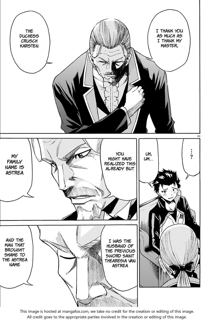 Read Re:Zero  Truth of Zero EN Manga Online