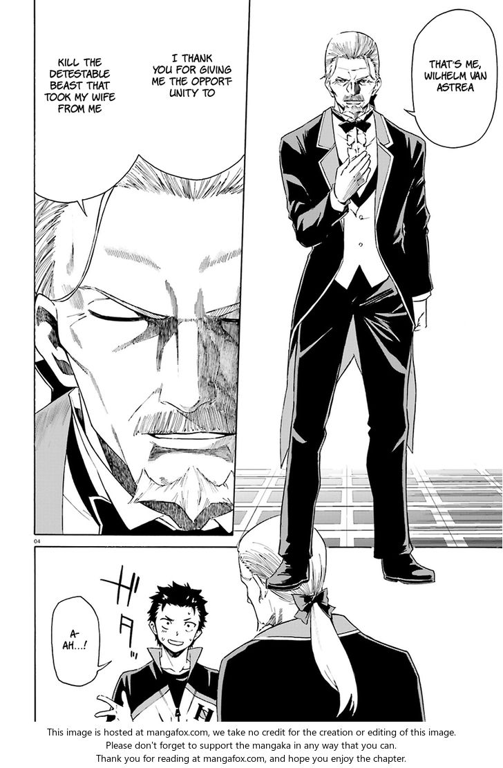 Read Re:Zero  Truth of Zero EN Manga Online