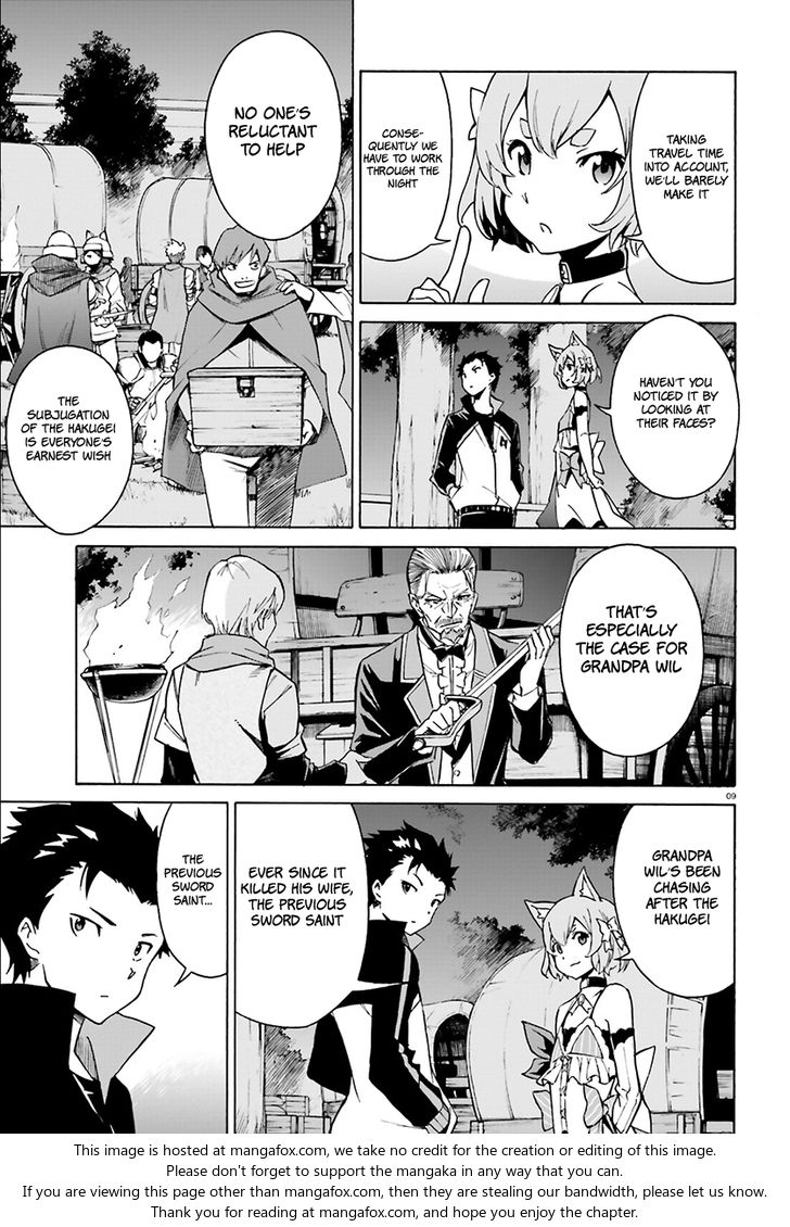 Read Re:Zero  Truth of Zero EN Manga Online