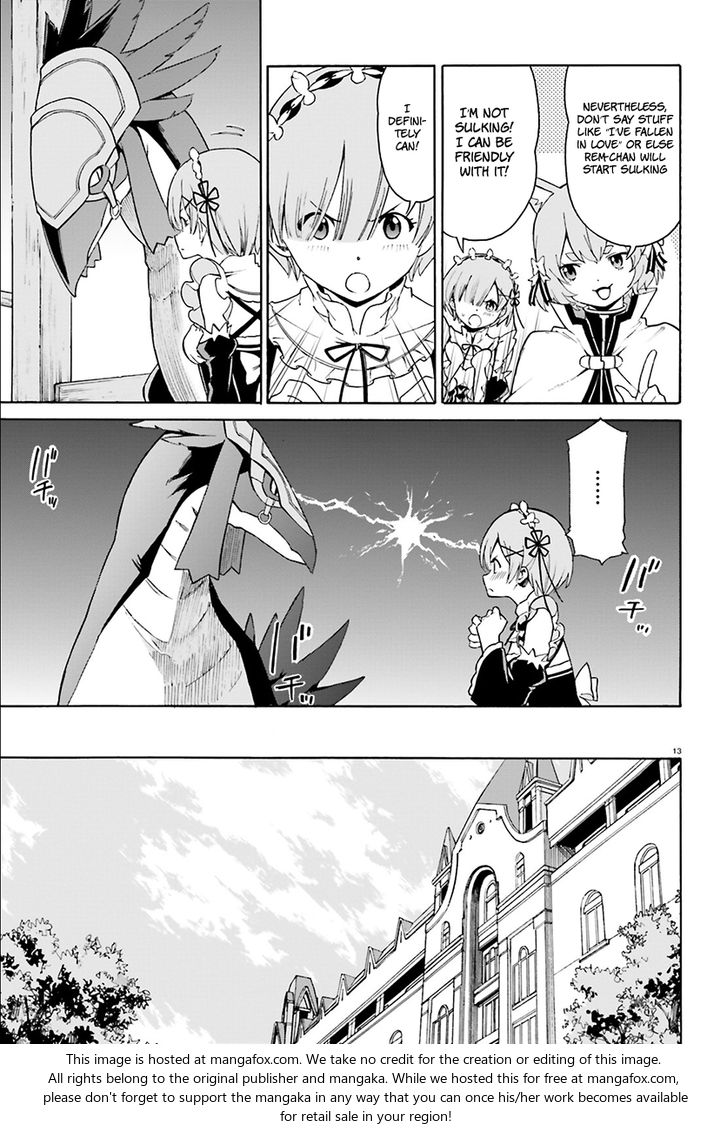 Read Re:Zero  Truth of Zero EN Manga Online