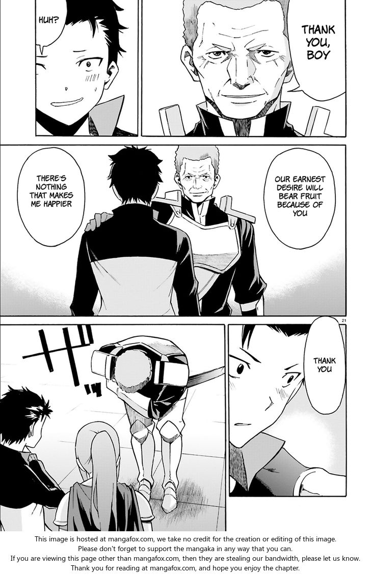 Read Re:Zero  Truth of Zero EN Manga Online