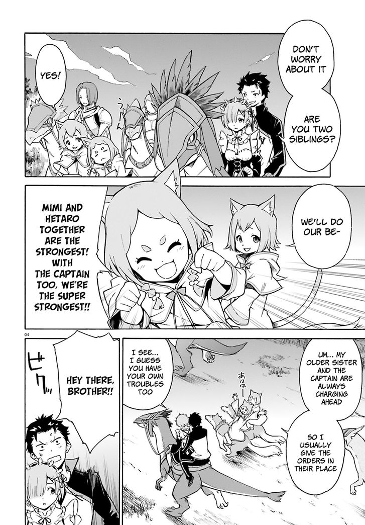 Read Re:Zero  Truth of Zero EN Manga Online